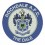Rochdale Association Football Parche bordado