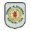 Crewe Alexandra Football Embroidered Patch