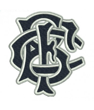 Barbarian Football ZONA RICAMATA