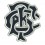Barbarian Football IRON PATCH