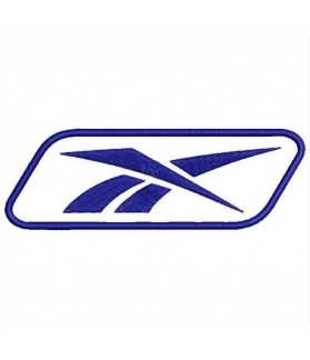Embroidered Patch REEBOK