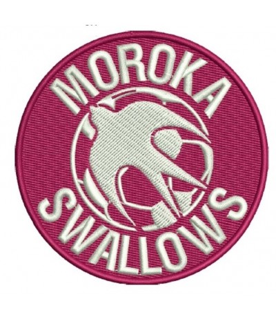Moroka Swallows Football GESTICKTER PATCH