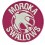Moroka Swallows Football Embroidered Patch