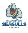 Williamstown Football IRON PATCH