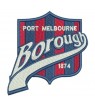 Port Melbourne Football ZONA RICAMATA
