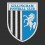 Gillingham Football Parche bordado