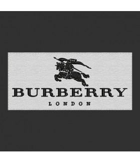 IRON PATCH BURBERRY
