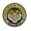 Balmain Tigers Rugby Football Embroidered Patch