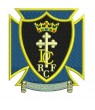 Dings Crusaders Rugby Football IRON PATCH