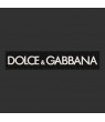 Patch brodé DOLCE GABBANA
