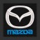 Parche bordado MAZDA