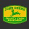 Embroidered Patch JOHN DEERE