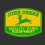 Patch BRODE JOHN DEERE