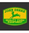 Embroidered Patch JOHN DEERE
