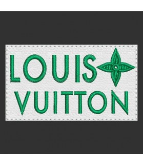Iron Patch LOUIS VUITTON