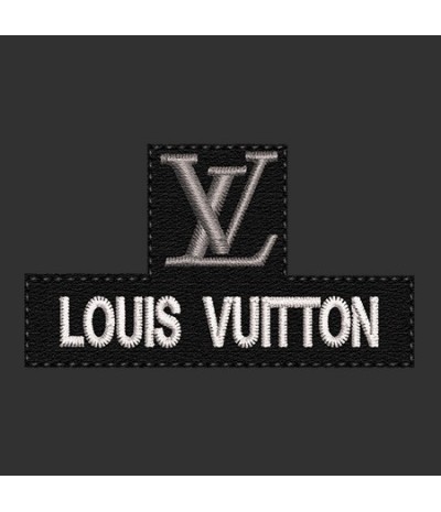 REMENDO Bordado LOUIS VUITTON