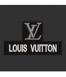 REMENDO Bordado LOUIS VUITTON