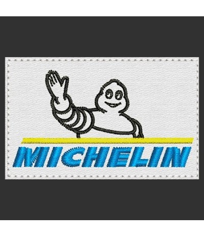 Parche bordado MICHELIN