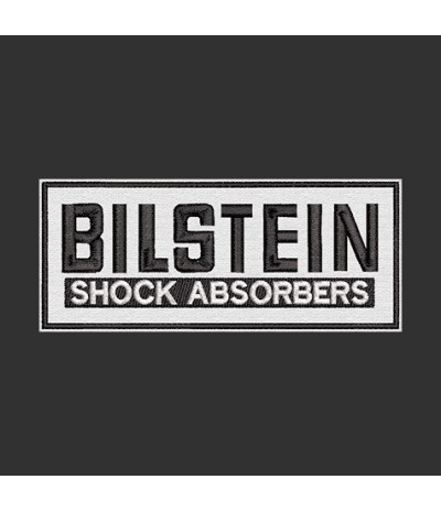 Gestickter Patch BILSTEIN