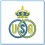 Royale Union Saint-Gilloise Football Parche bordado
