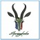 Patch ricamata BALENCIAGA