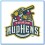 Toledo Mud Hens Football Embroidered Patch