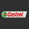 Embroidered patch CASTROL 