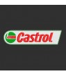 Embroidered patch CASTROL XXL