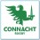 Connacht Rugby Team Football Parche bordado