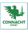 Connacht Rugby Team Football ZONA RICAMATA