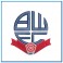 Bolton Wanderers Football Parche bordado