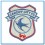 Cardiff City Football ZONA RICAMATA