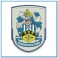 Huddersfield Town Football PATCH BRODE