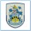 Huddersfield Town Football Parche bordado
