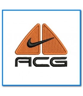 Embroidered Patch NIKE