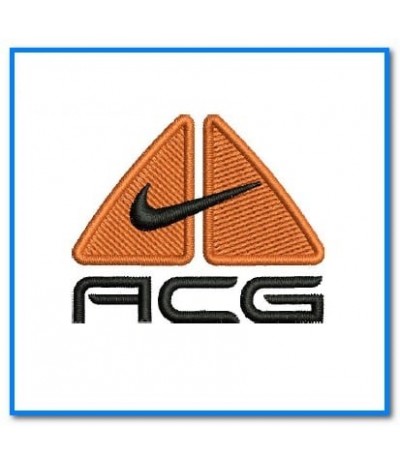 Embroidered Patch NIKE