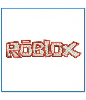 Embroidered Patch ROBLOX