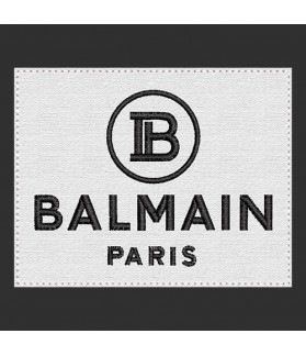 Balmain IRON PATCH