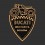 Embroidered patch Motorcycle DUCATI
