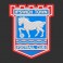 Ipswich Town Town Football IRON PATCH