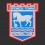 Ipswich Town Town Football IRON PATCH