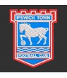 Ipswich Town Town Football IRON PATCH
