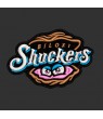 Biloxi Shuckers Iron patch