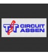 toppa ricamata CIRCUIT ASSEN Holanda