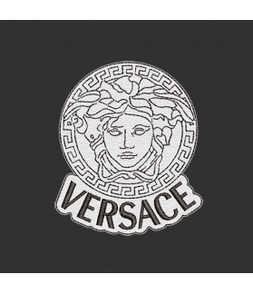 VERSACE IRON PATCH
