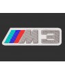 Embroidered patch BMW M3