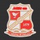 Swindon Town Football ZONA RICAMATA