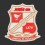 Swindon Town Football PATCH BRODE