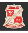 Swindon Town Football IRON PATCH