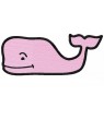 Embroidered patch Vineyard vines